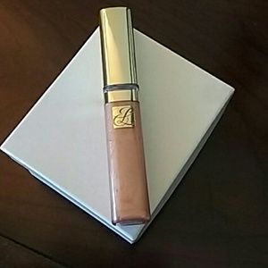 nwot, estee Lauder, pure crystal gloss in Ginger